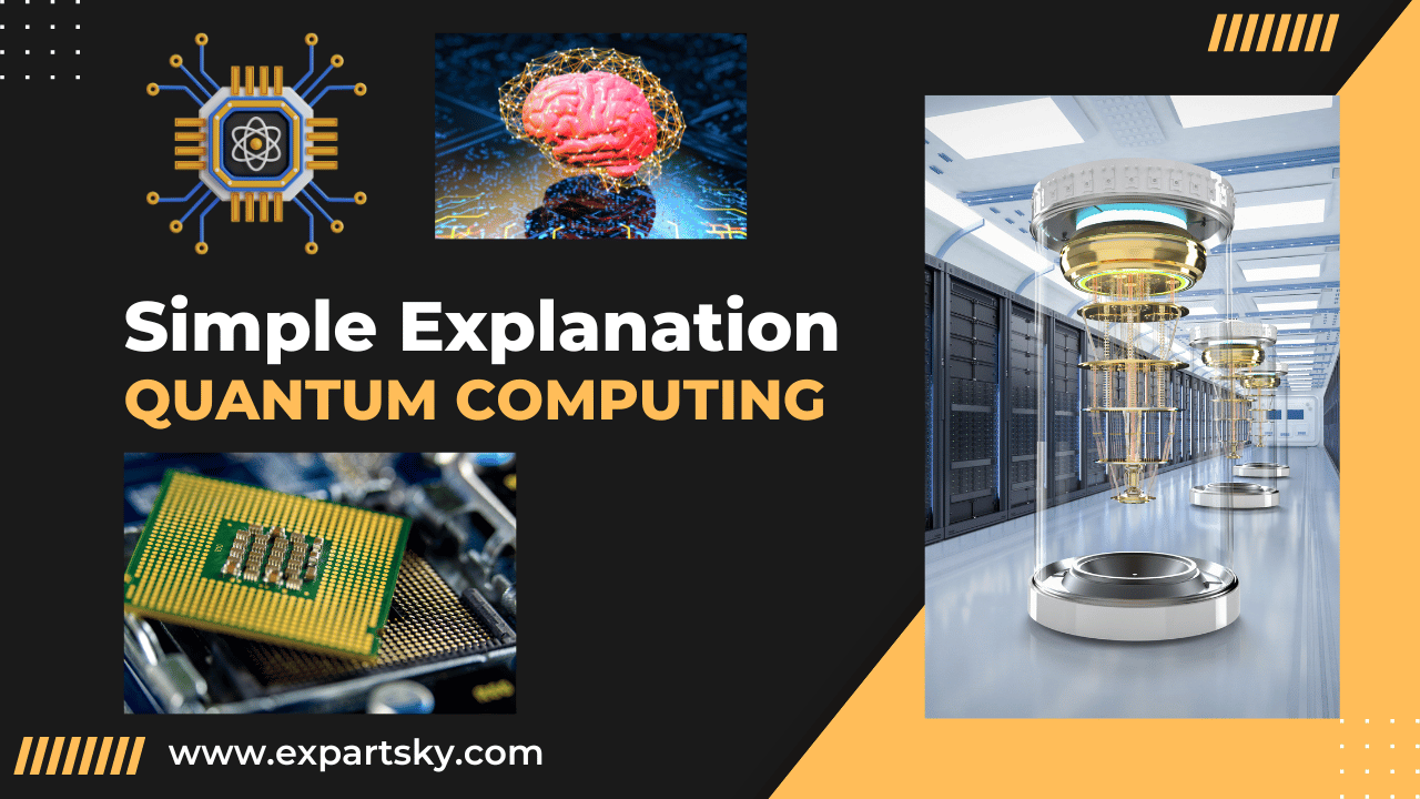 What Is Quantum Computing? A Simple Explanation for Beginners with 5min