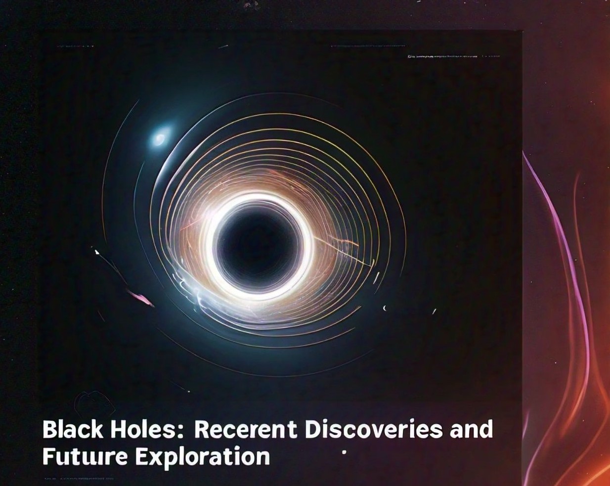 Secrets of Black Holes: Recent Discoveries and Future Exploration