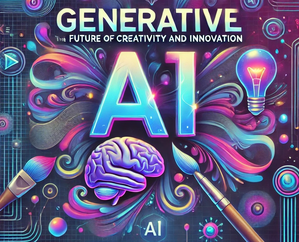 How Generative AI Is Changing the World: The Future of Creativity and Innovation