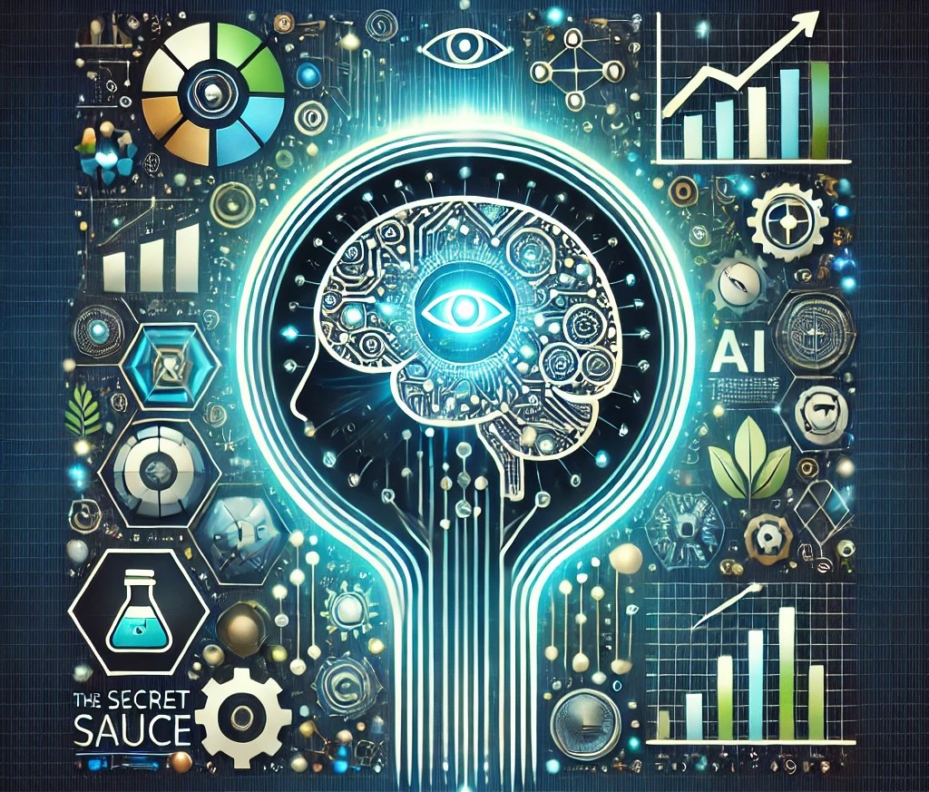 The Secret Sauce: How AI Trends Are Transforming Business Success in 2024