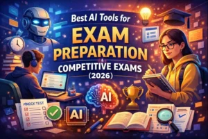 Best AI Tools for Exam Preparation